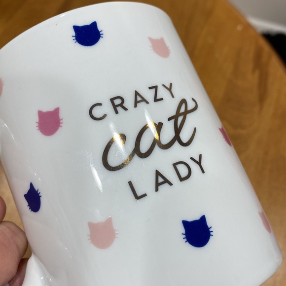 NWT. Pet Shop by Fringe Studio, 16oz., ceramic mug. - Picture 8 of 9